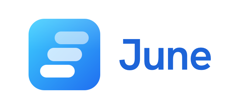 June